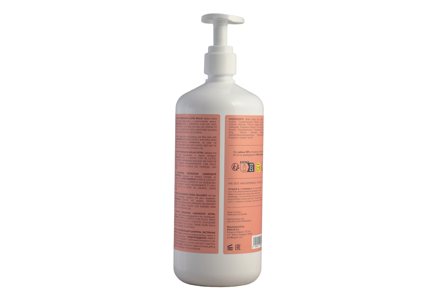 ANEA - Supreme repair & shine