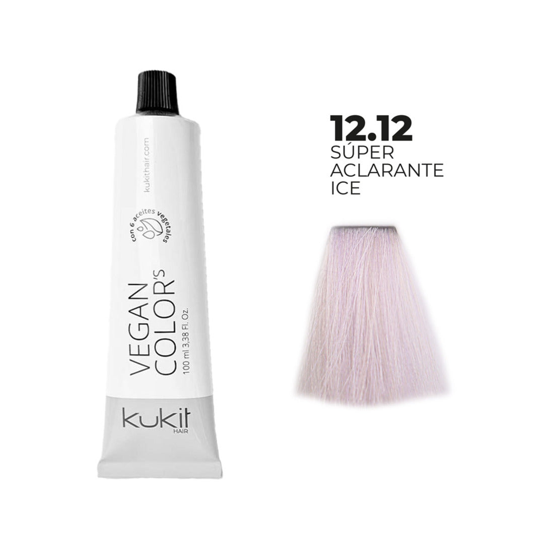 Tinte Super Aclarante Ice 12.12