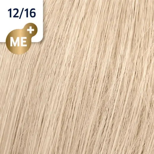WELLA - 12/16