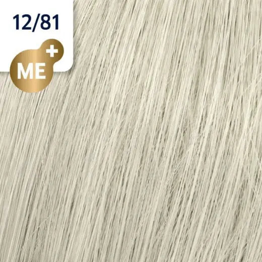 WELLA - 12/81