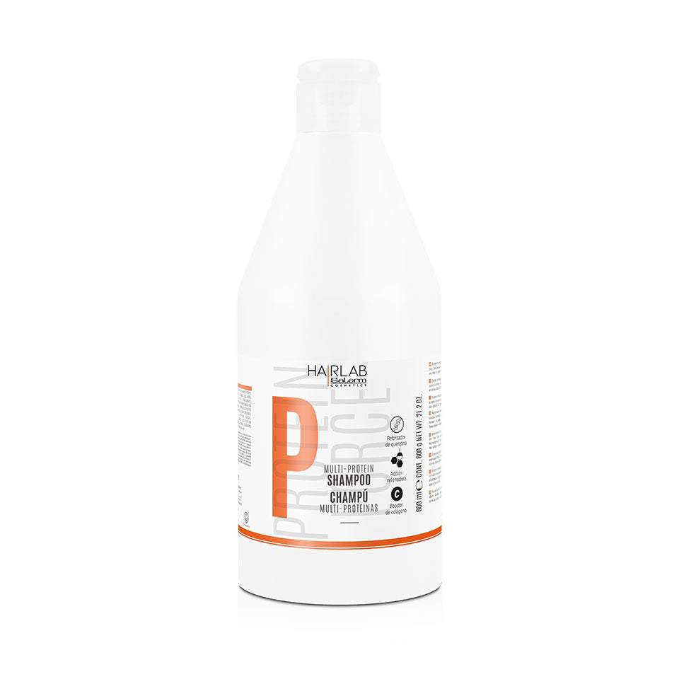 Salerm 21 - Champú Multi Proteínas