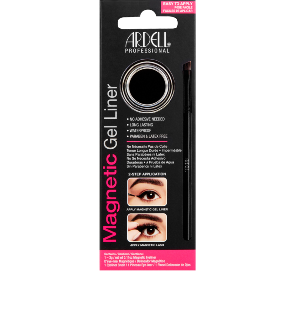 ARDELL - GEL LINER PARA PESTAÑA MAGNETICA