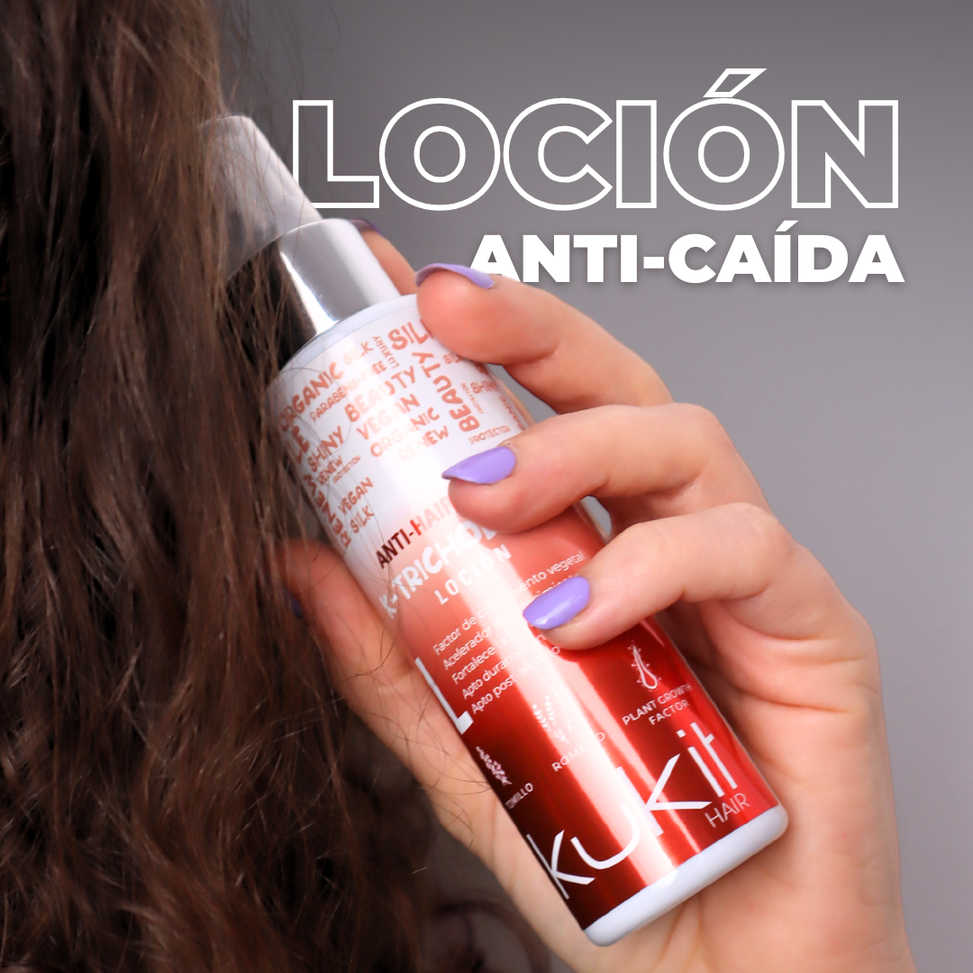 Pelo Fuerte y Abundante: Dile Adiós a la Caída