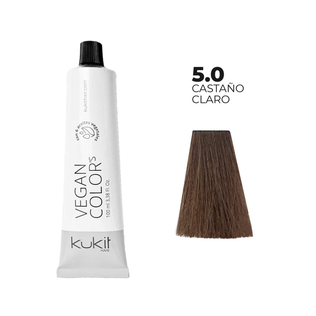 Tinte Castaño Claro 5.0