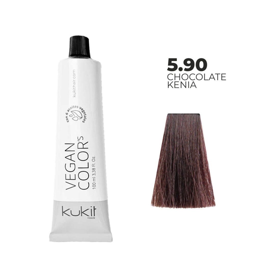 Tinte Chocolate Kenia Alta Cobertura 5.90