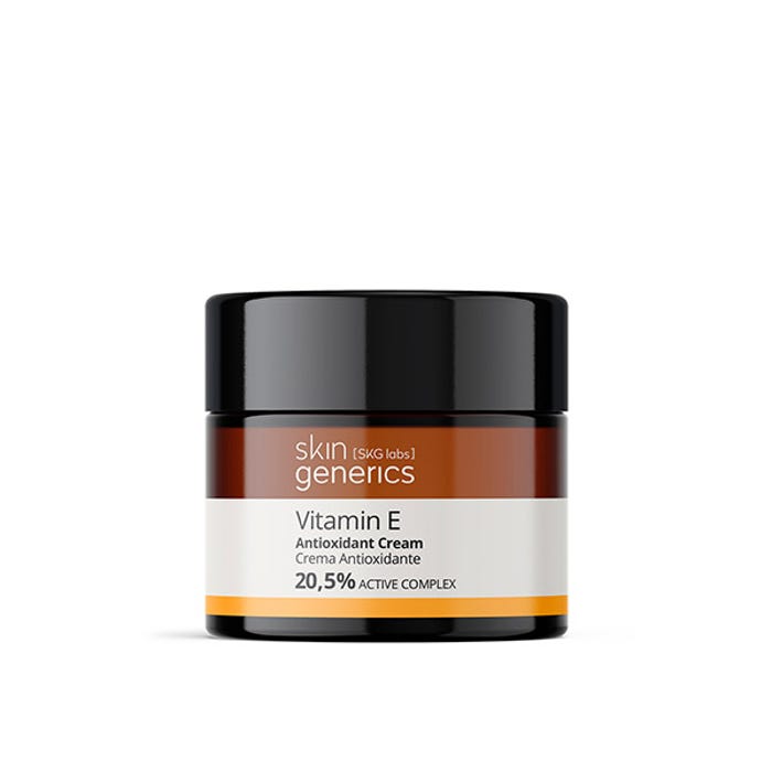 Crema antioxidante