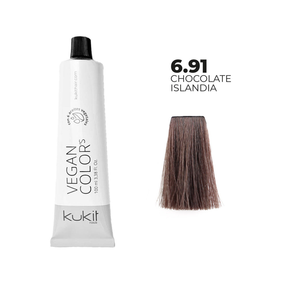 Tinte Chocolate Islandia 6.91