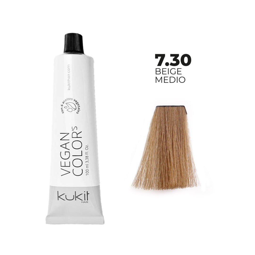 Tinte Beige Medio 7.30