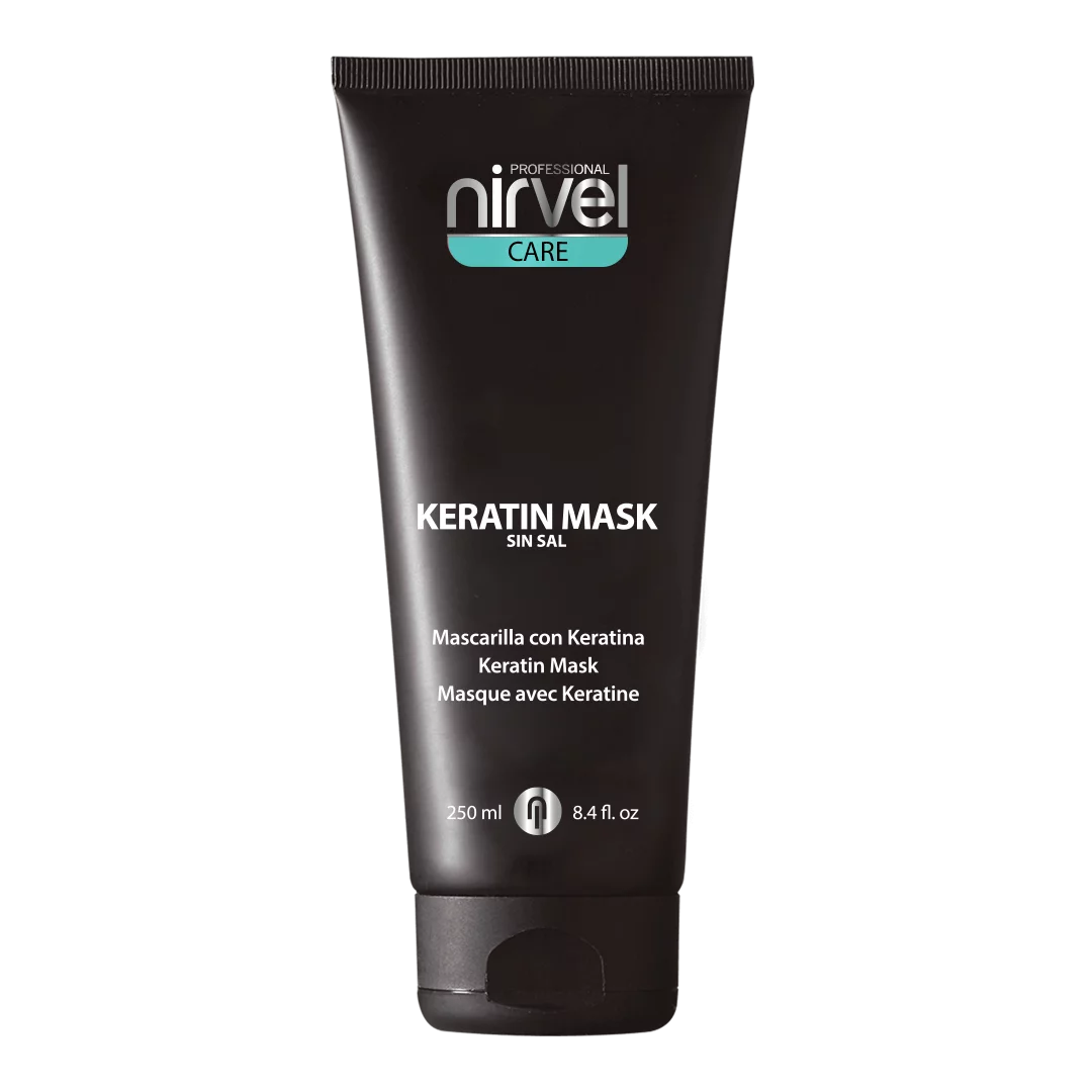 NIRVEL - Keratin Mask
