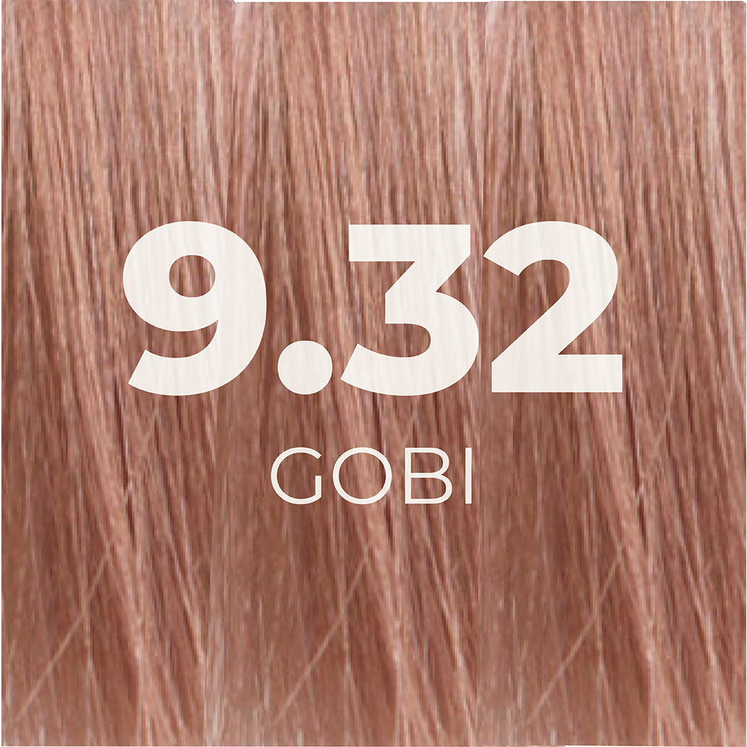 Tinte Rubio Gobi 9.32