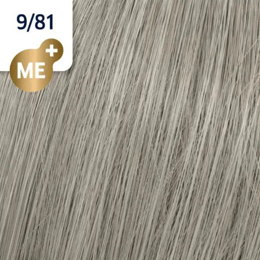 WELLA - 9/81