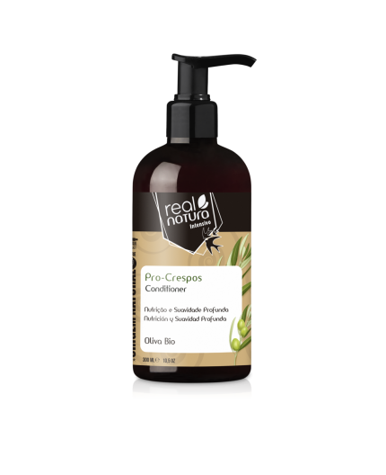 Acondicionador Real Natura - Pro Crespos