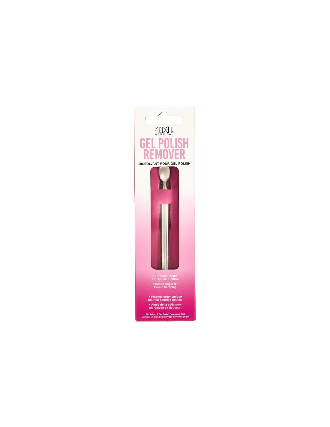 Ardell 1 Step Gel Polish Remover Tool