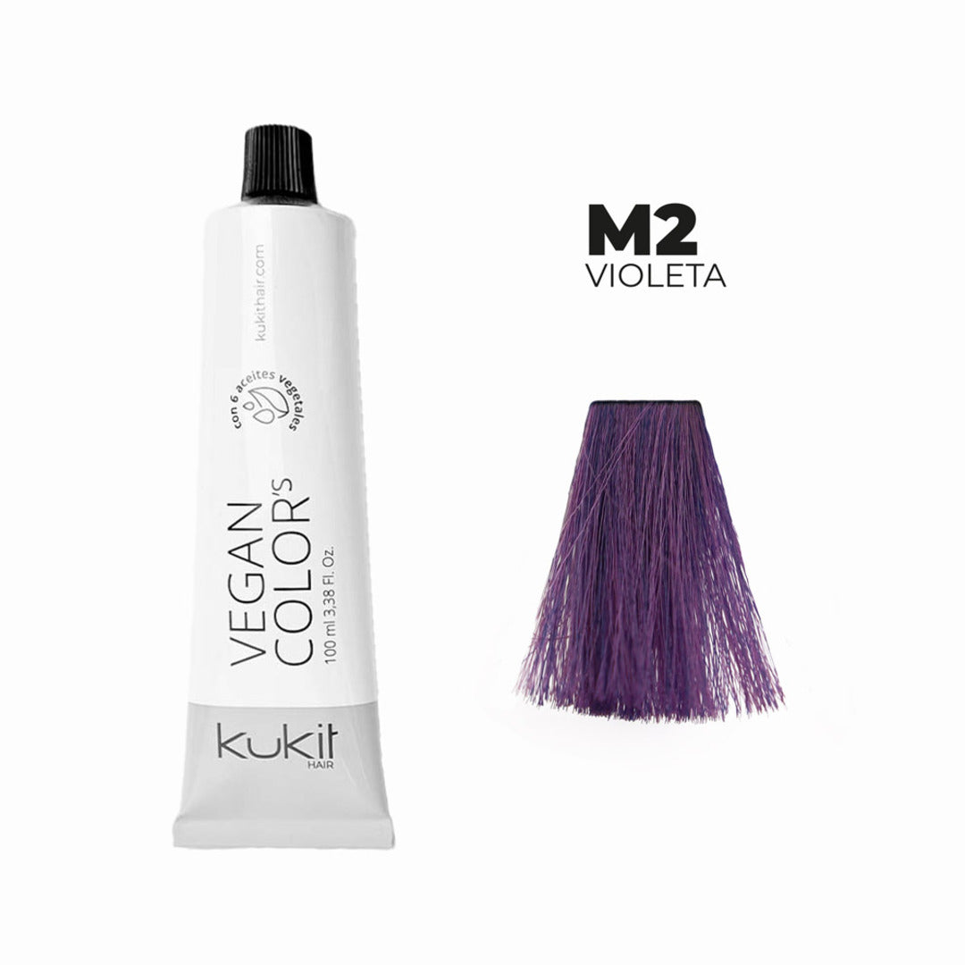 Tinte Matizador Violeta M2