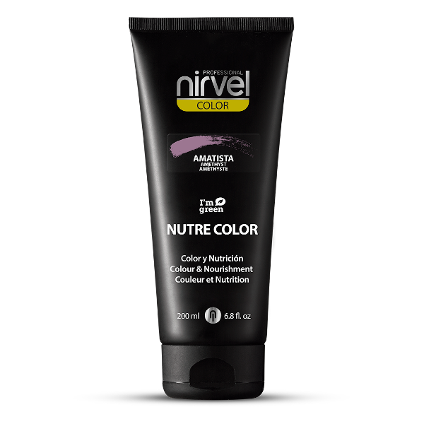 Mascarilla matizadora Nutre Blond - Amatista