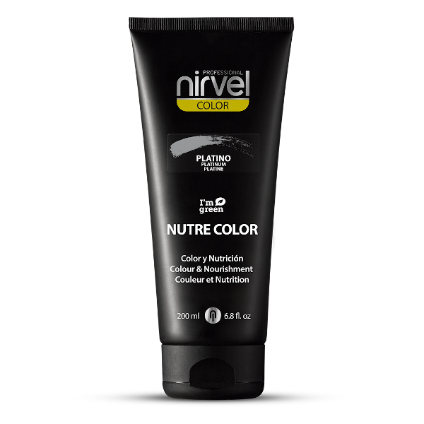 Mascarilla matizadora Nutre Blond - Platino