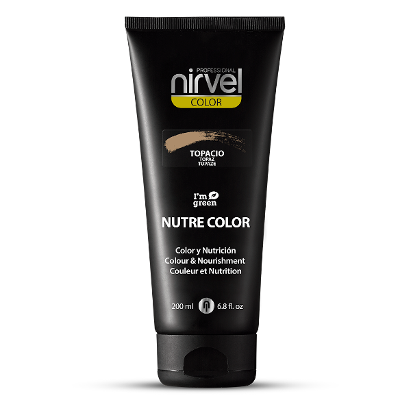 Mascarilla matizadora Nutre Blond - Topacio