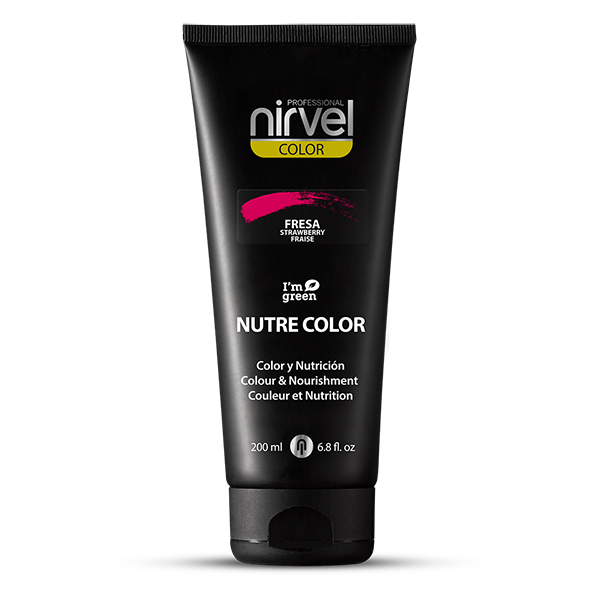 Mascarilla de color Nutre - Flúor Fresa
