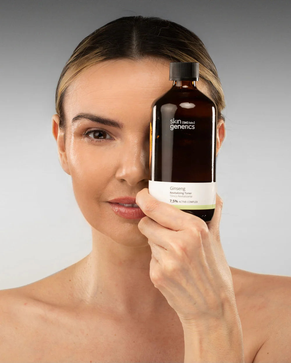 Tónico Revitalizante con Ginseng