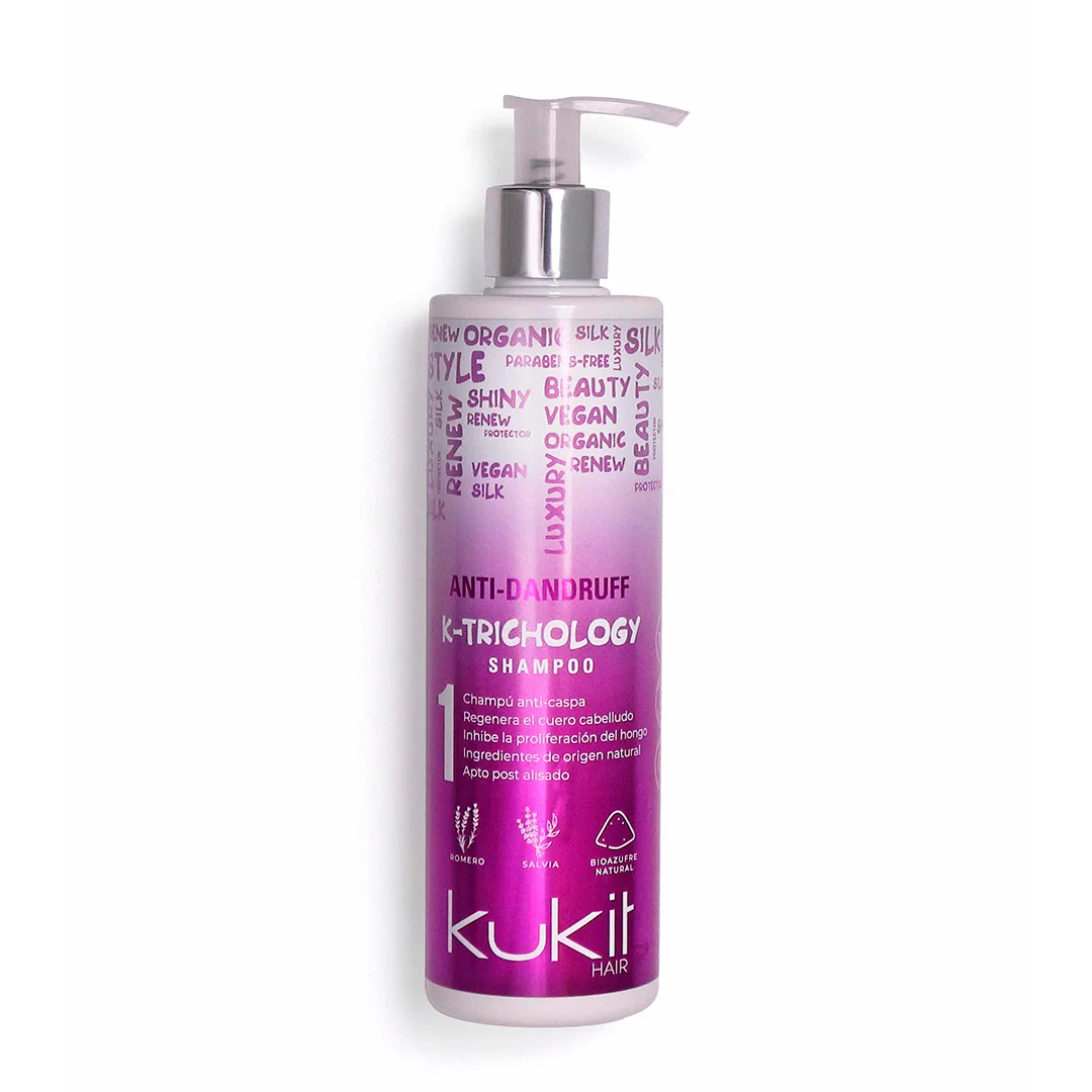 Champú K-TRICOLOGY Especial Caspa - 300ml