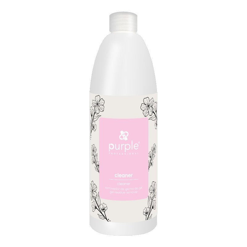 Cleaner Purple Professional – Removedor de Goma de Gel 1L