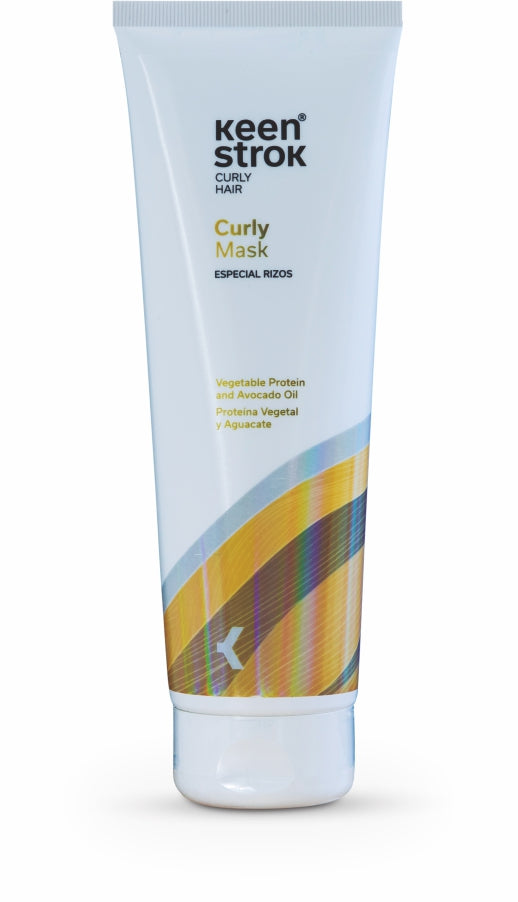 Keen Strok - CURLY MASK 250 ml