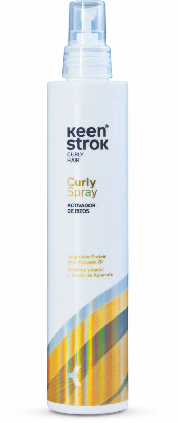 Keen Strok - CURLY SPRAY 250 ml