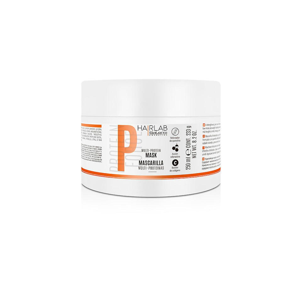 Salerm 21 - Mascarilla Multi Proteínas