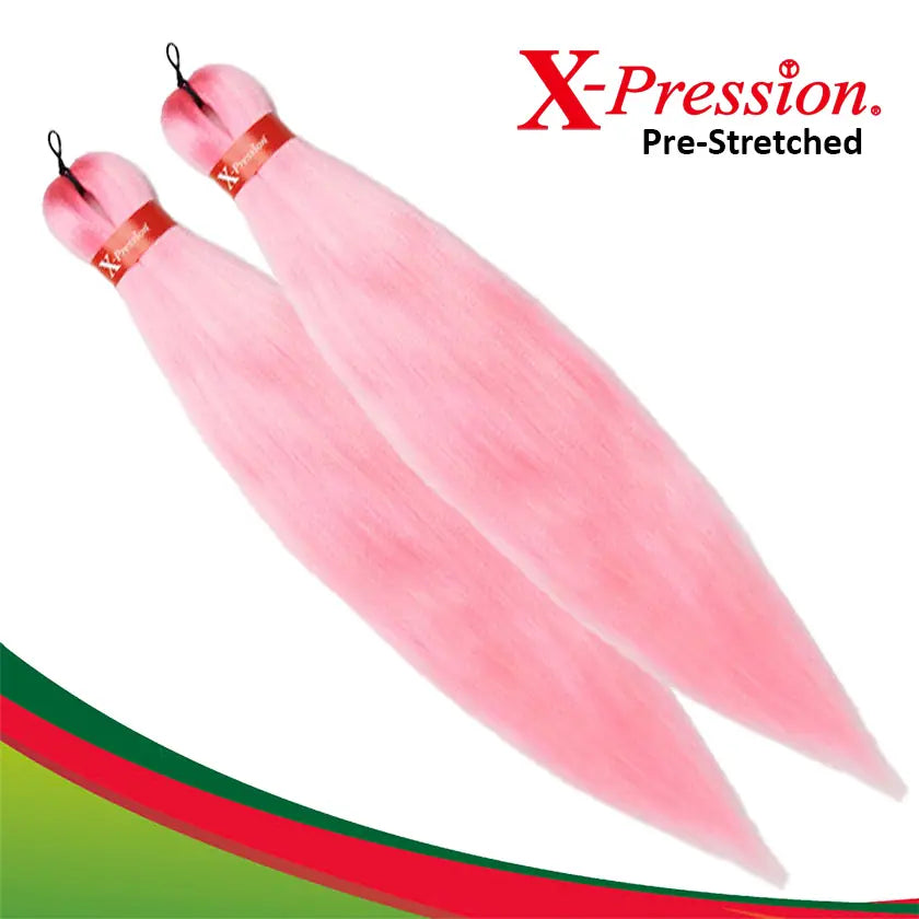 X-pression Pink