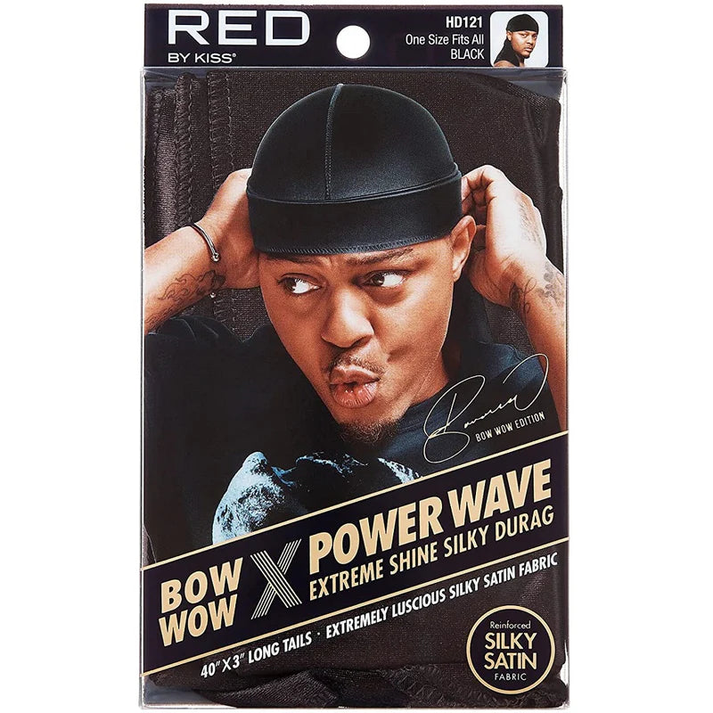 Red by Kiss Bow Wow X Power Wave Extreme Shine
