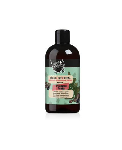 Acondicionador Real Natura - Crecimiento Perfecto