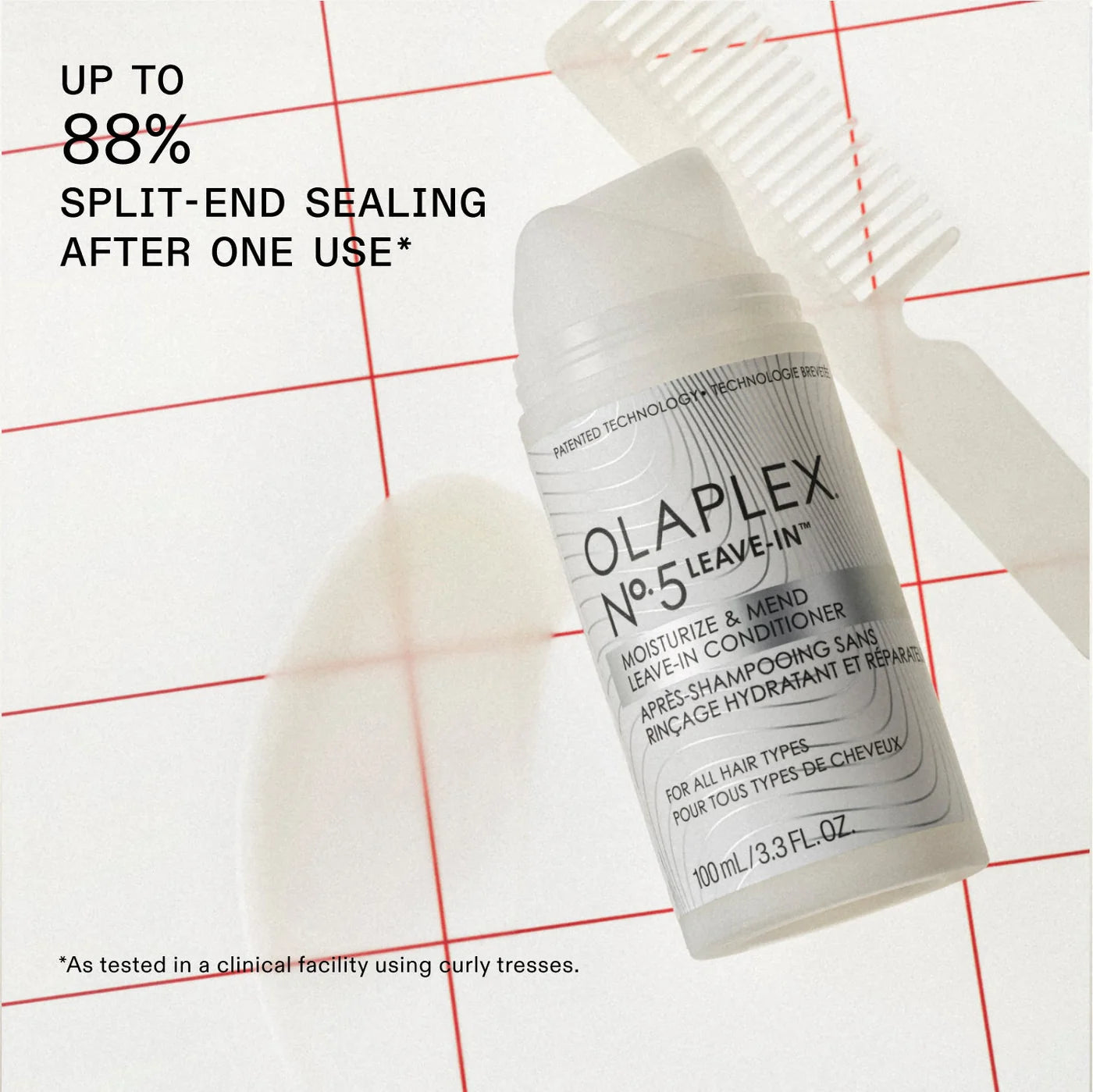 OLAPLEX - Nº.5 LEAVE-IN MOISTURIZE & MEND LEAVE-IN CONDITIONER