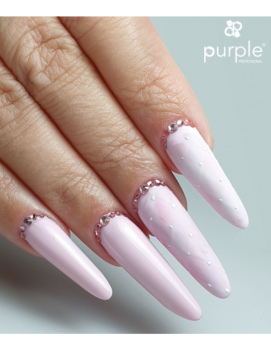 Esmalte Gel Purple P2004 10ml – Color Intenso y Brillo Profesional