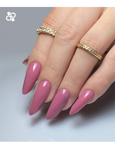 Esmalte Gel Purple P2025 10ml – Color Intenso y Brillo Profesional