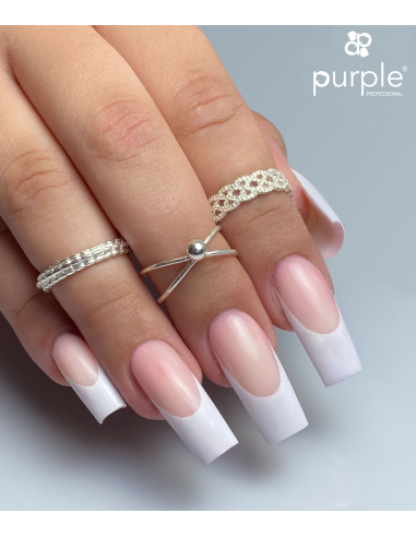 Esmalte Gel Purple P2038 10ml – Color Intenso y Brillo Profesional