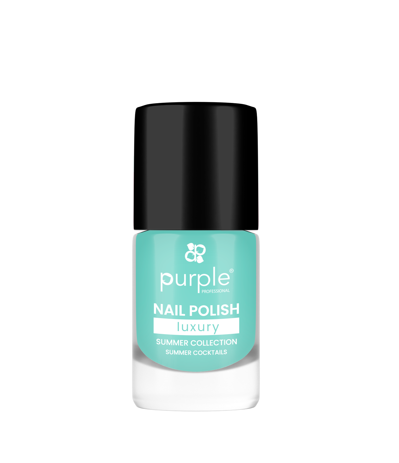 Esmalte Tradicional Purple 4002 10ml – Color Intenso y Brillo Duradero