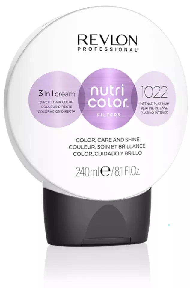 Revlon Nutri Color - 1022