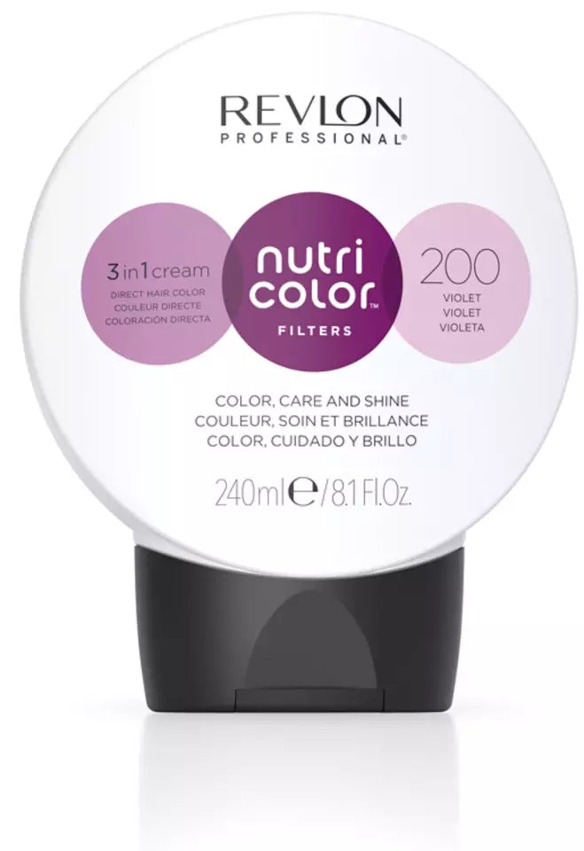 Revlon Nutri Color - 200