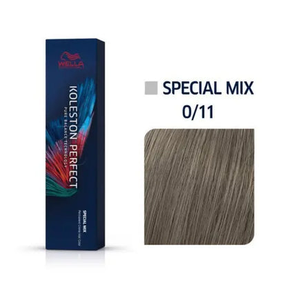 WELLA - 0/11