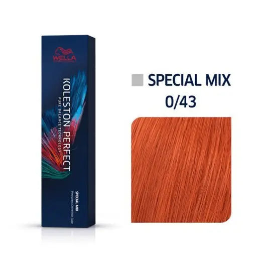 WELLA - 0/43