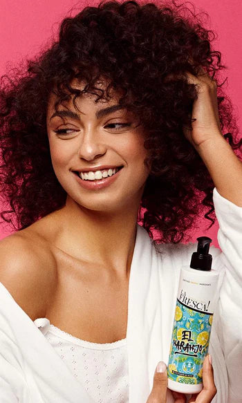 La Fresca! - Gel de Rizos con fijación