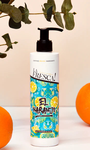La Fresca! - Gel de Rizos con fijación