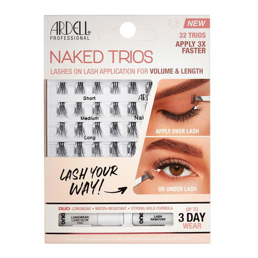 ARDELL - Naked Trios