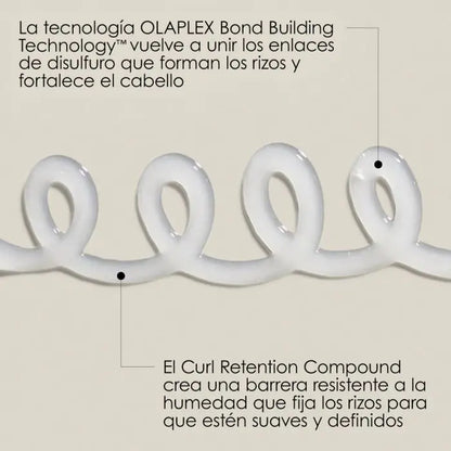 OLAPLEX - Nº10 BOND SHAPING GEL DEFINIDOR DE RIZOS