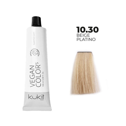 Tinte Beige Platino 10.30