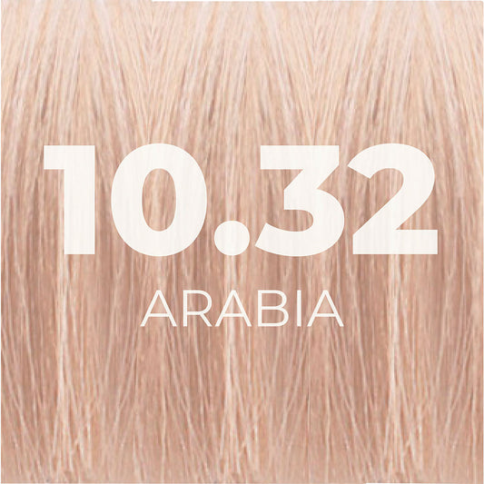 Tinte Rubio Arabia 10.32