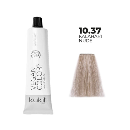 Tinte Kalahari Nude 10.37