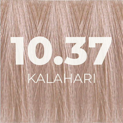 Tinte Kalahari Nude 10.37