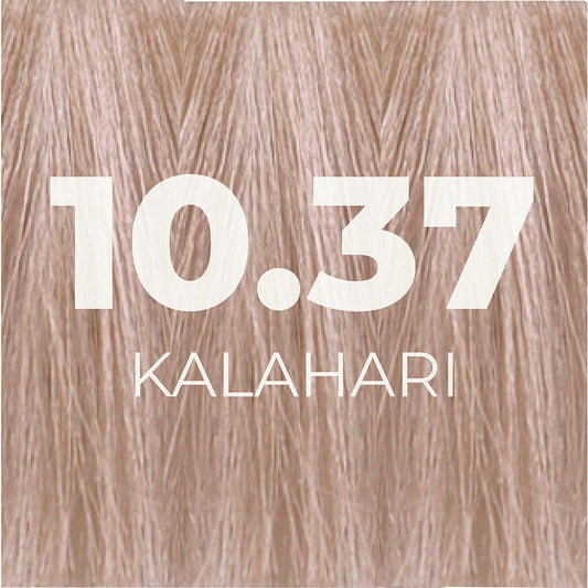 Tinte Kalahari Nude 10.37