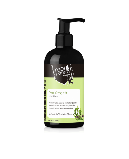 Acondicionador Real Natura - Pro Resgate